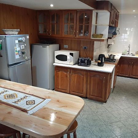 Hostal Victor Pucón Dış mekan fotoğraf