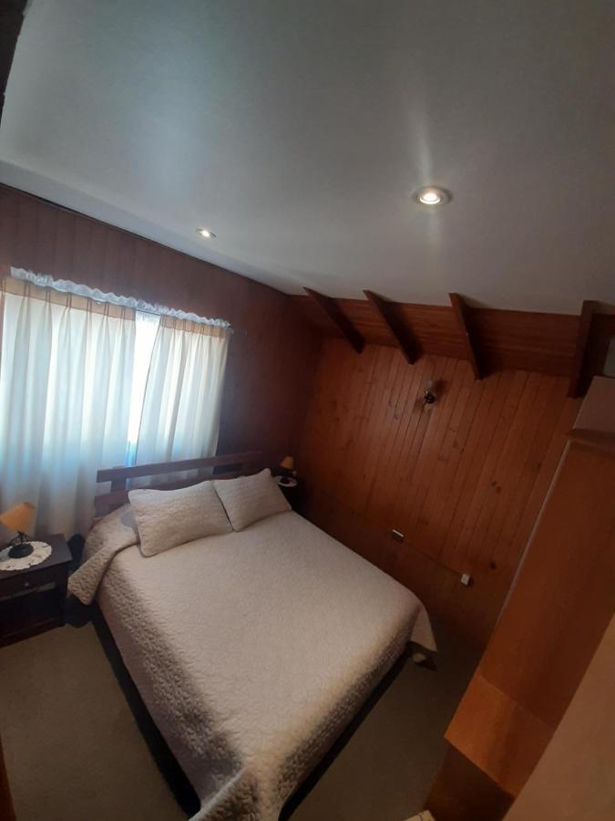 Hostal Victor Pucón Dış mekan fotoğraf