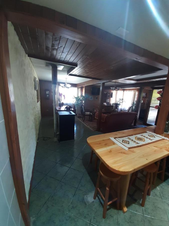 Hostal Victor Pucón Dış mekan fotoğraf