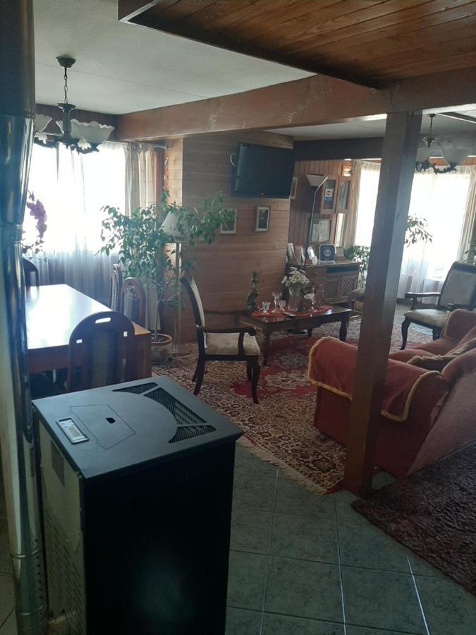 Hostal Victor Pucón Dış mekan fotoğraf