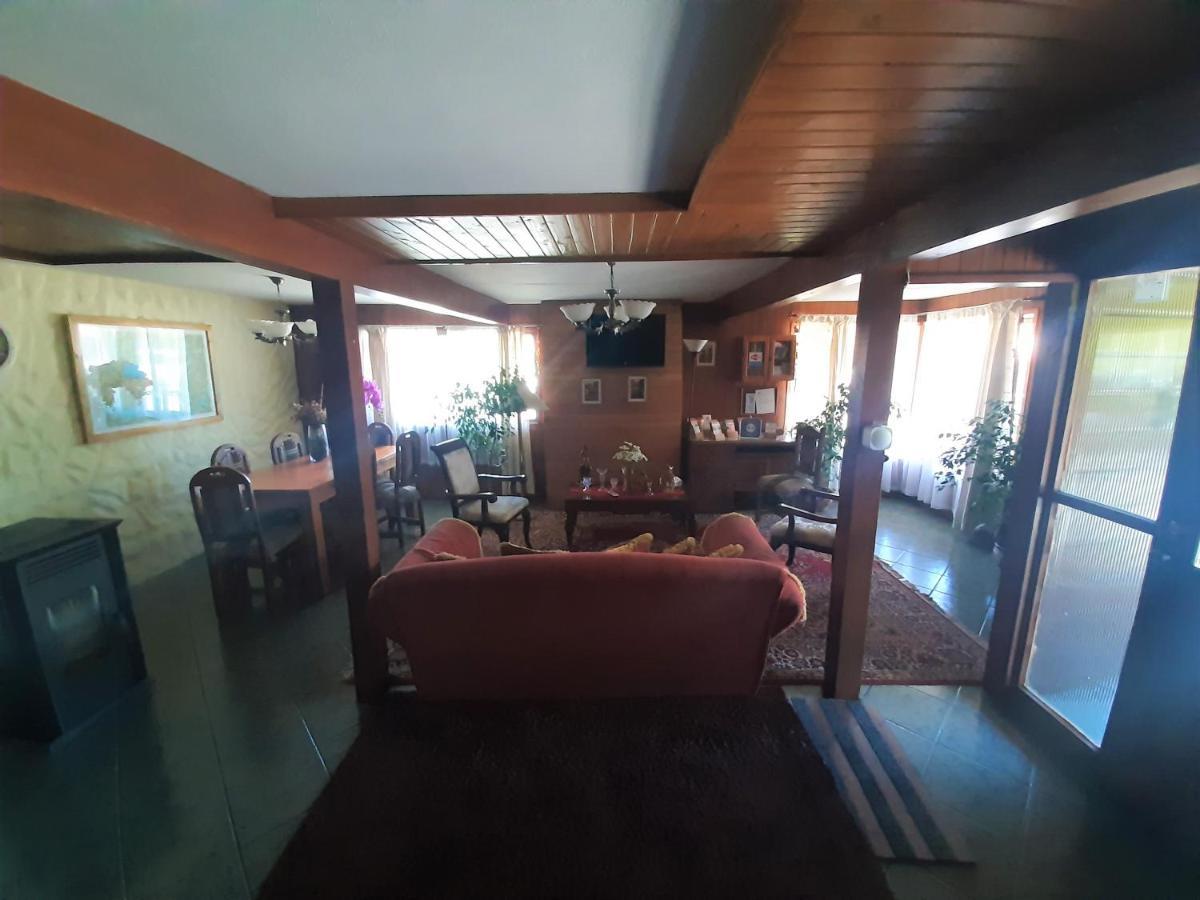 Hostal Victor Pucón Dış mekan fotoğraf