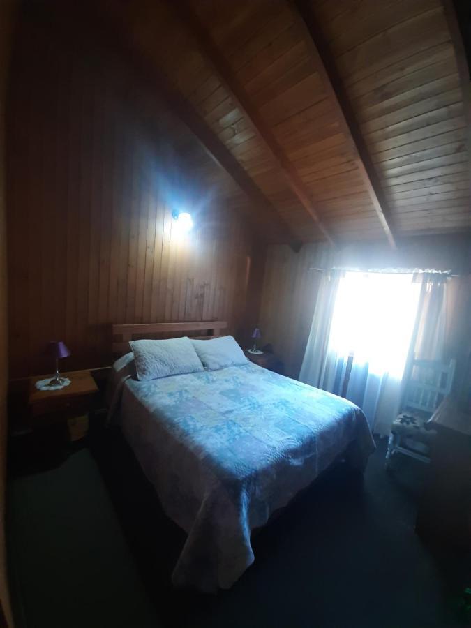 Hostal Victor Pucón Dış mekan fotoğraf