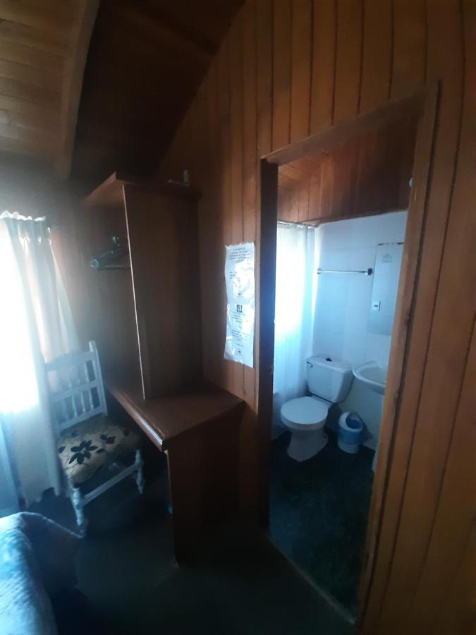 Hostal Victor Pucón Dış mekan fotoğraf
