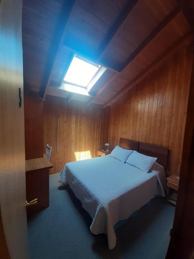 Hostal Victor Pucón Dış mekan fotoğraf