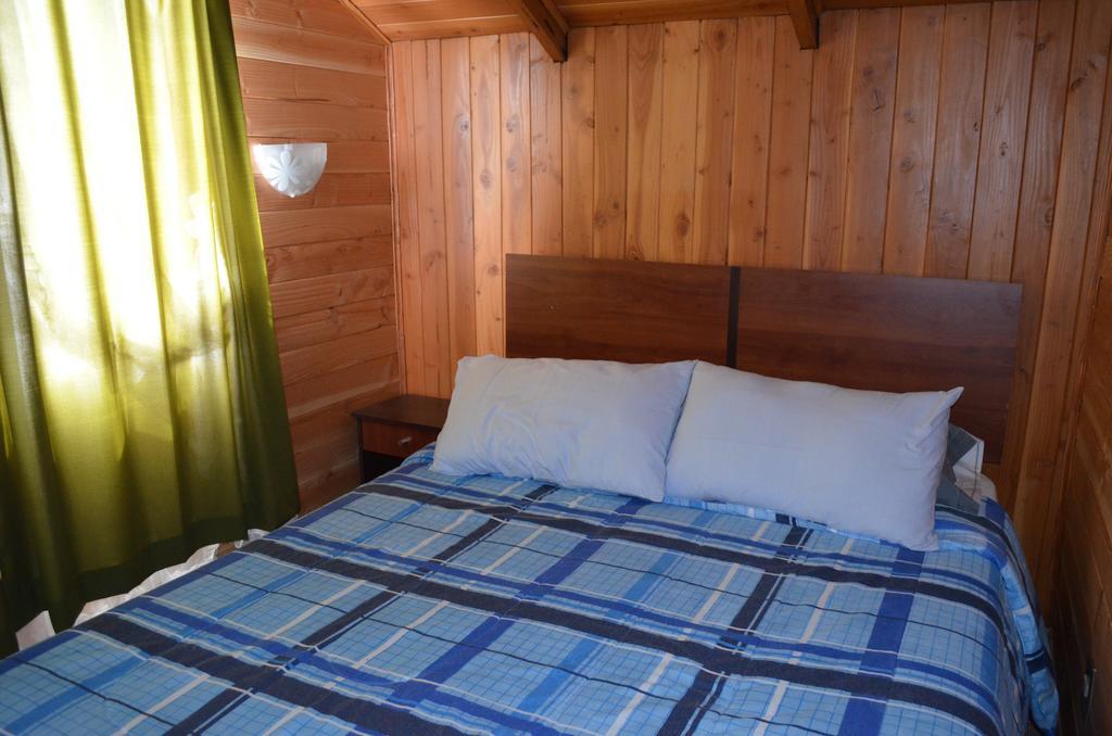 Hostal Victor Pucón Oda fotoğraf