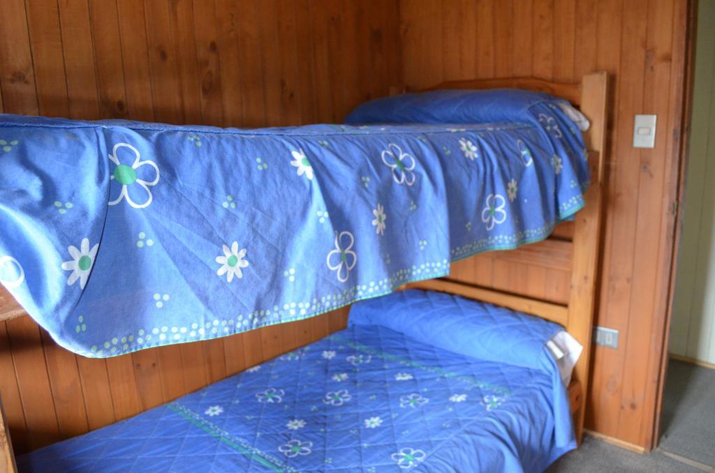 Hostal Victor Pucón Oda fotoğraf