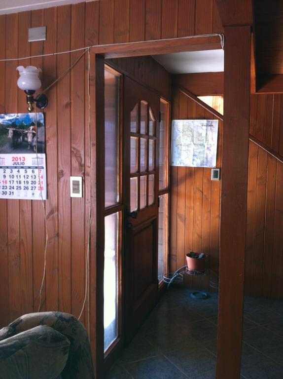 Hostal Victor Pucón Dış mekan fotoğraf