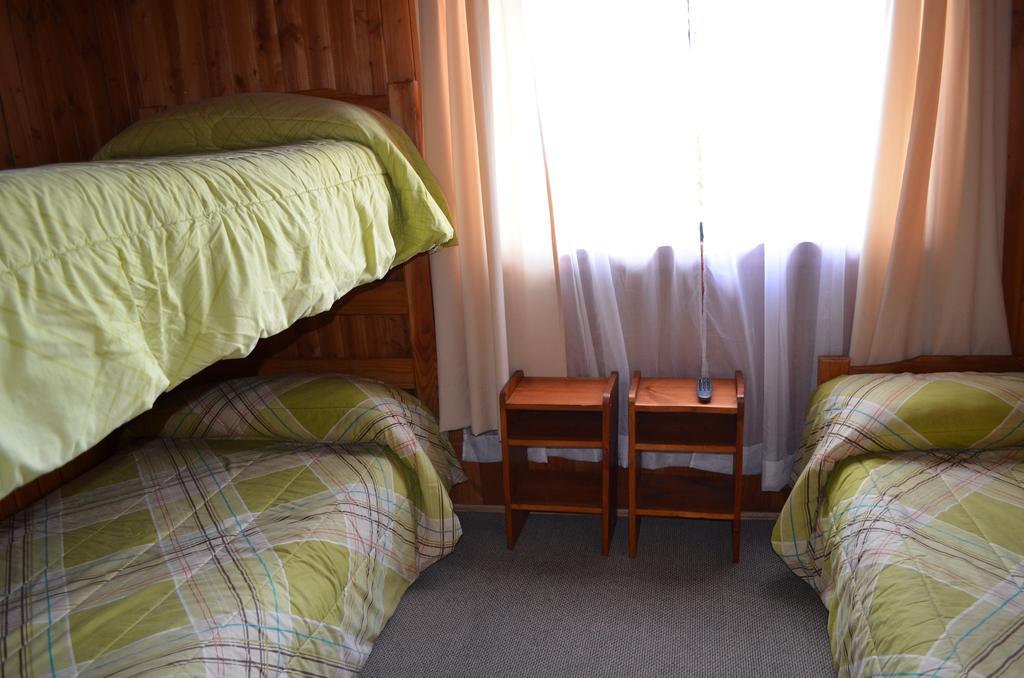 Hostal Victor Pucón Oda fotoğraf