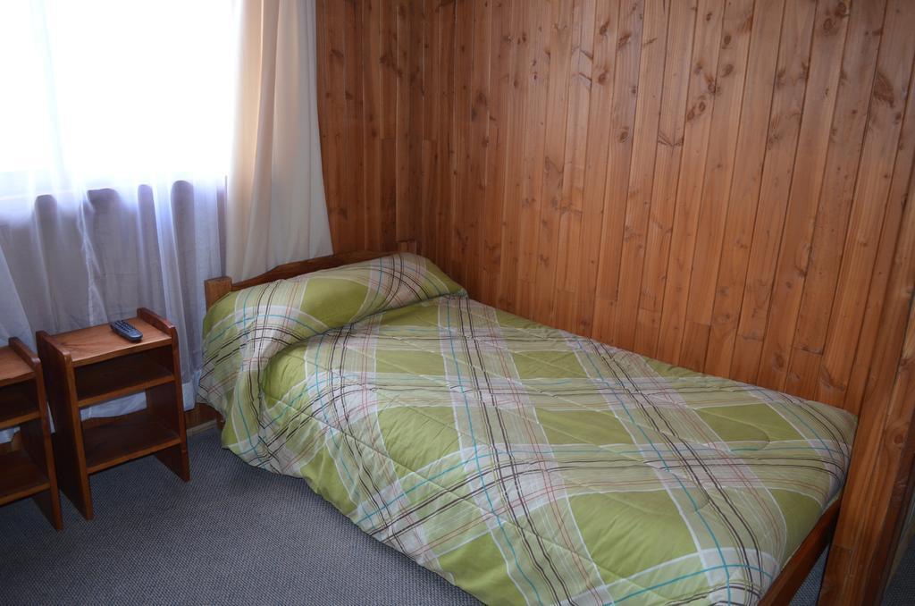 Hostal Victor Pucón Oda fotoğraf