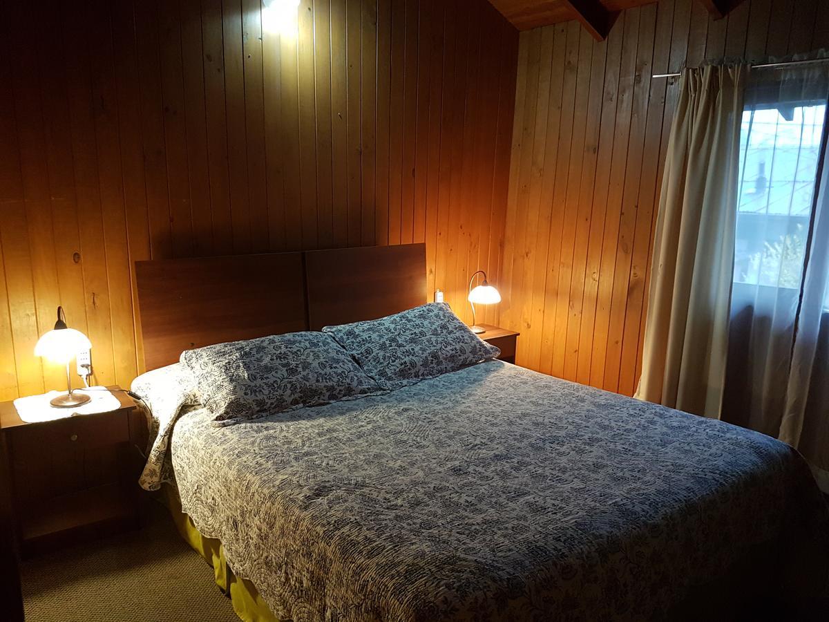 Hostal Victor Pucón Dış mekan fotoğraf